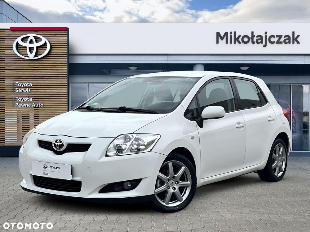 Toyota Auris 1.6 VVT-i Sol - 1