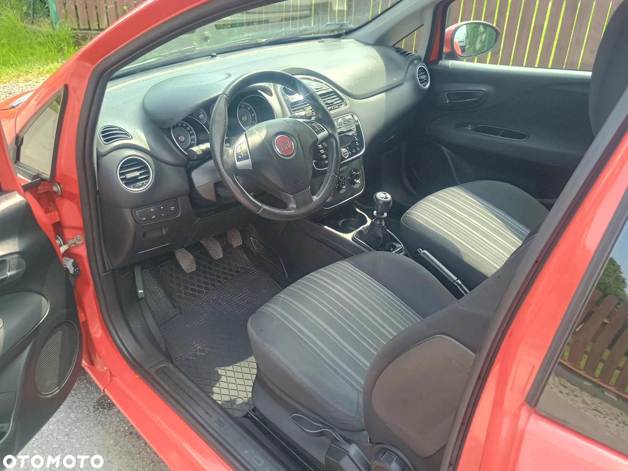 Fiat Punto Evo 1.4 8V Dynamic - 23