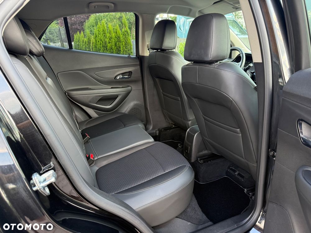 Opel Mokka 1.4 Turbo ecoFLEX Start/Stop Innovation - 19