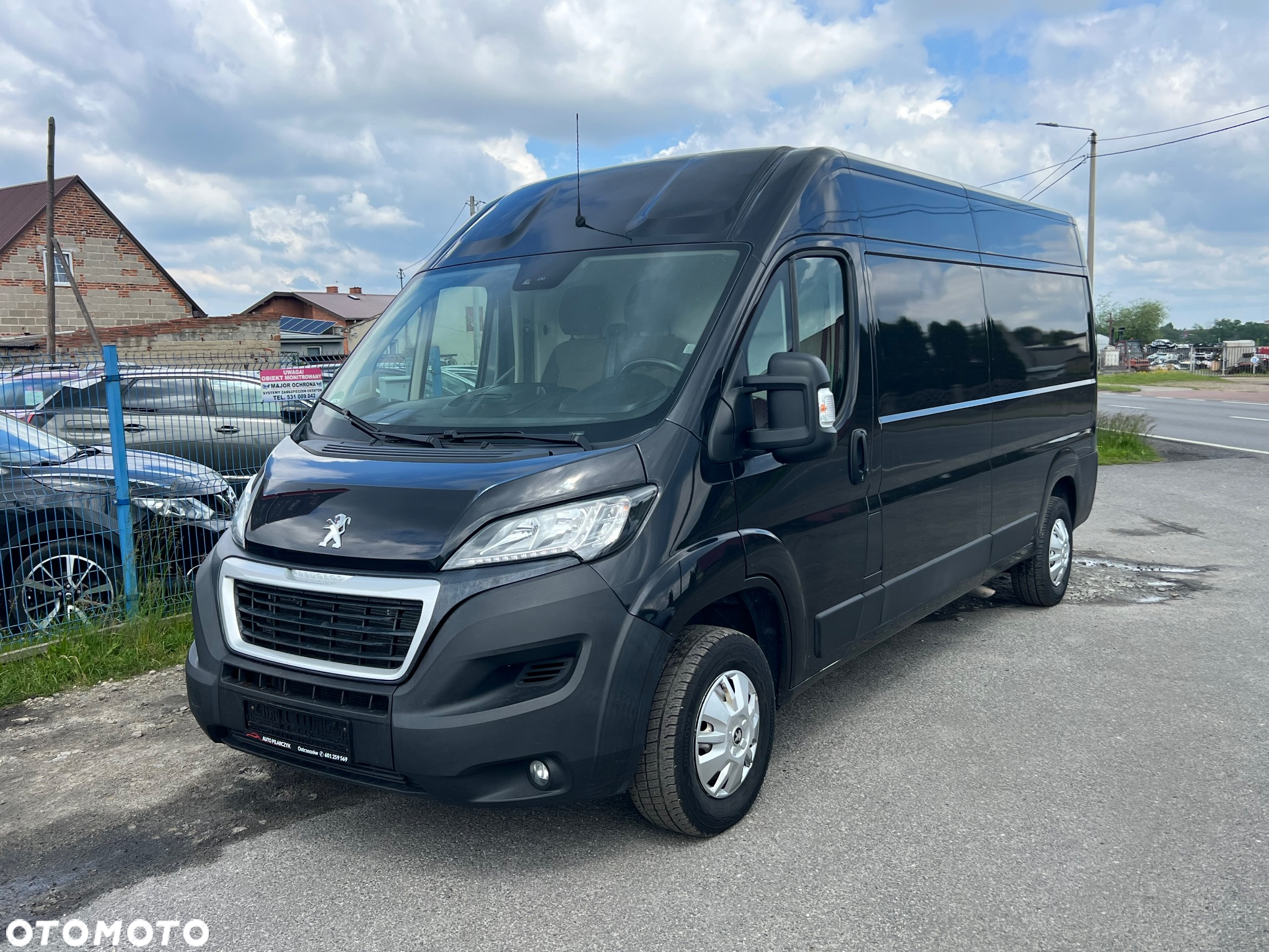 Peugeot Boxer - 2