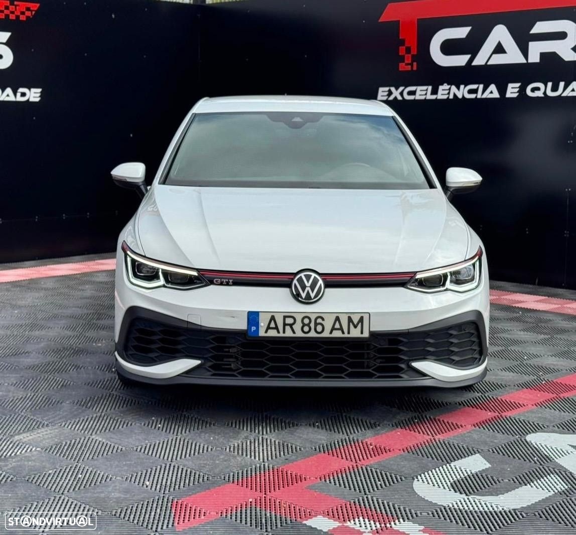 VW Golf 2.0 TSI GTI Clubsport DSG - 6