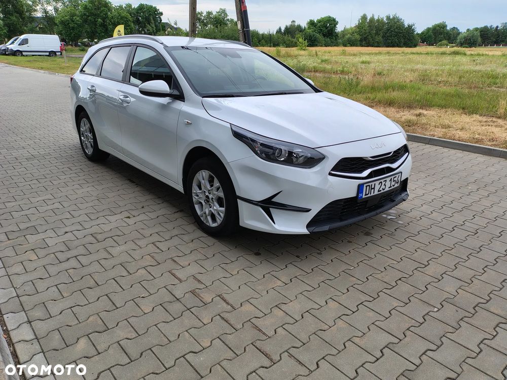Kia Ceed 1.0 T-GDI Business Line - 2