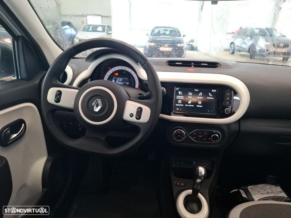 Renault Twingo Z.E. 22 Zen - 4