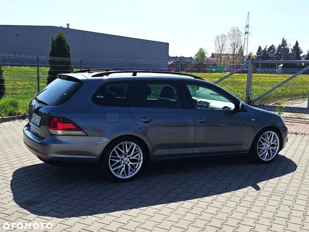Volkswagen Golf 1.6 TDI Comfortline - 17