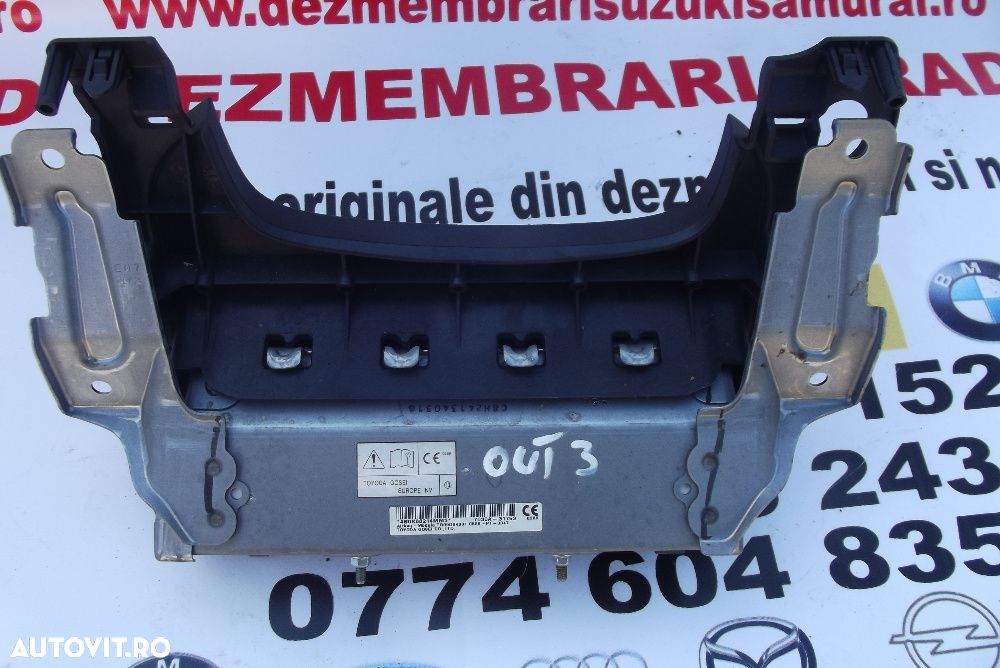 Airbag genunchi Mitsubishi outlander 3 dezmembrez Outlander 3 - 3