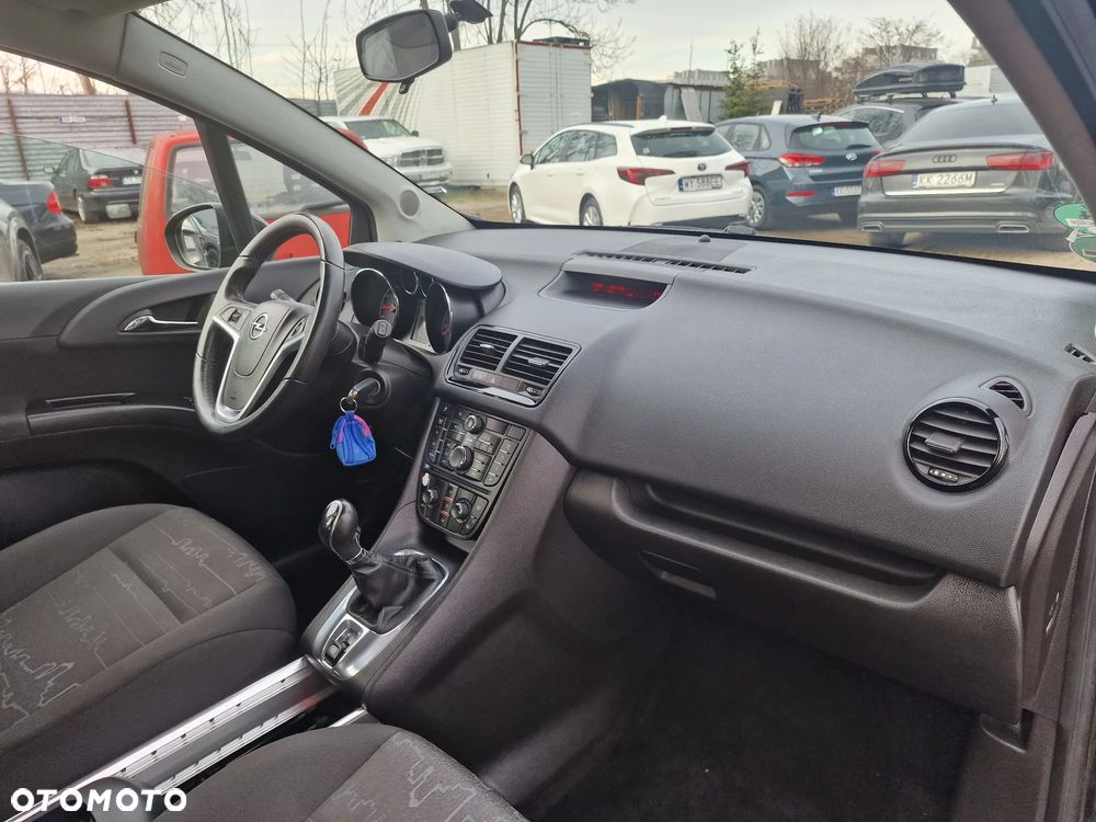 Opel Meriva 1.4 Edition - 12