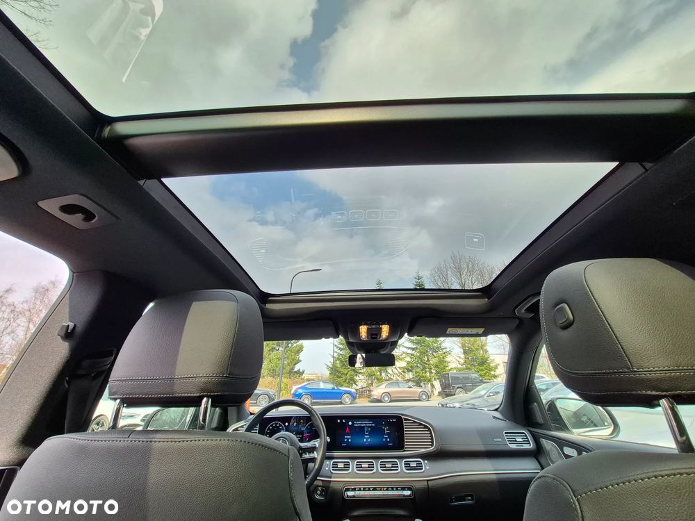 Mercedes-Benz GLE 300 d mHEV 4-Matic AMG Line - 33