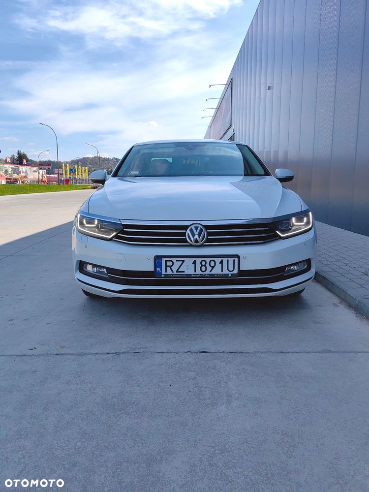 Volkswagen Passat 1.4 TSI BMT Comfortline - 15