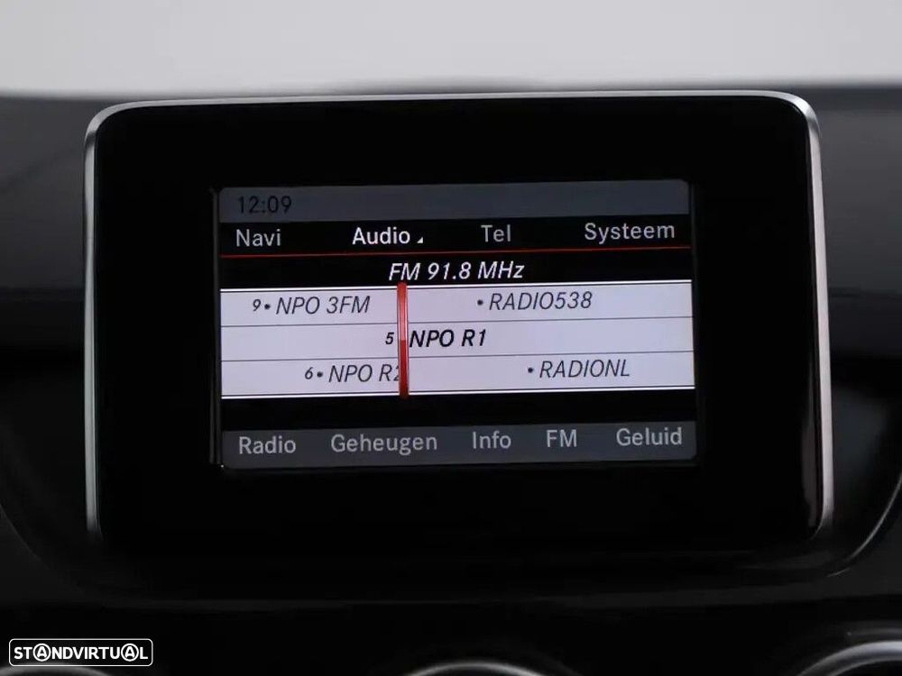 Mercedes-Benz B 180 CDI BlueEFFICIENCY Aut. - 14