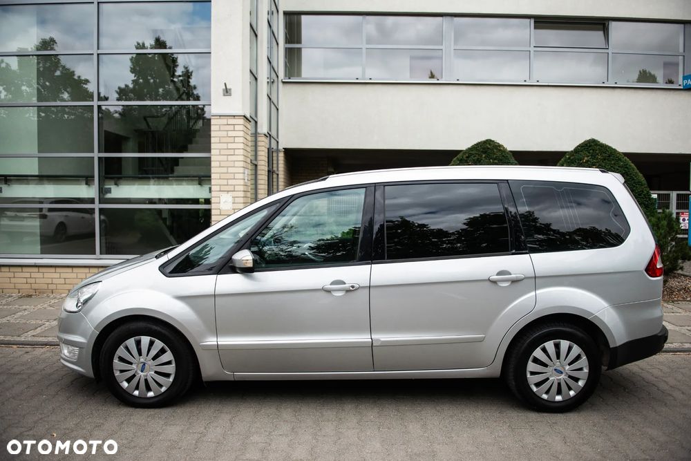 Ford Galaxy 2.0 TDCi Ghia - 3