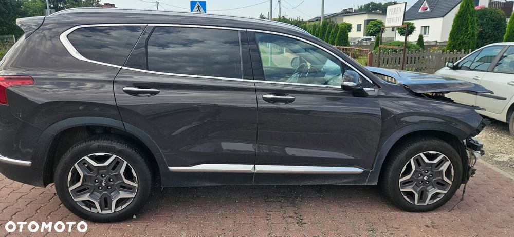 Hyundai Santa Fe 1.6 T-GDI HEV Platinum 4WD - 4
