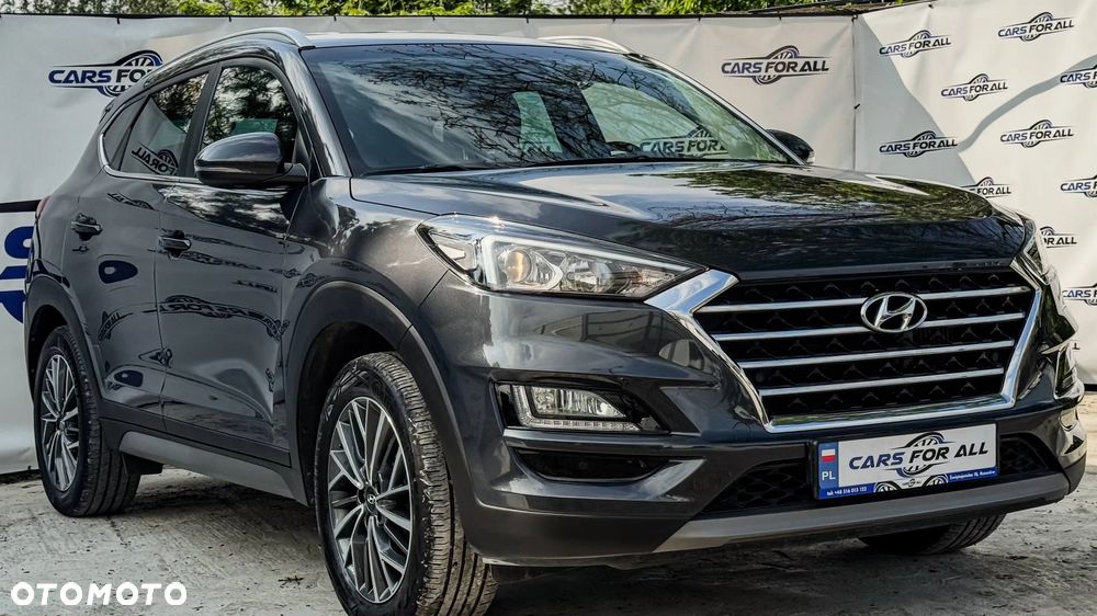 Hyundai Tucson 1.6 CRDi 2WD Trend - 5