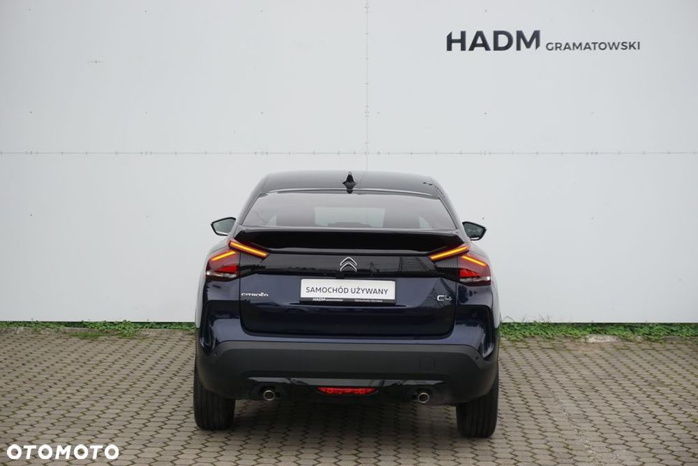 Citroën C4 1.2 PureTech Max S&S EAT8 - 6