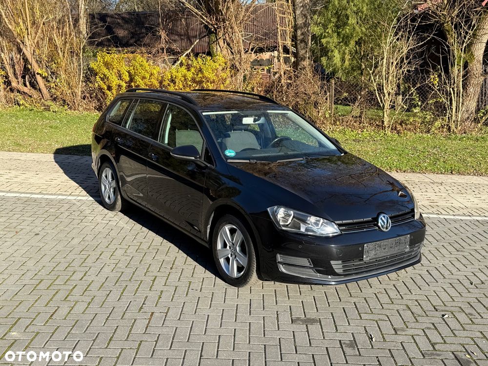 Volkswagen Golf 1.6 TDI BlueMot Comfortline - 1