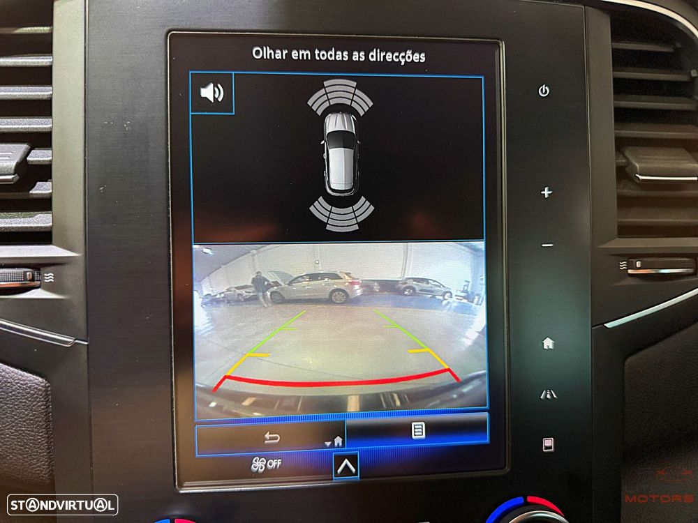 Renault Mégane 1.5 Blue dCi Intens EDC - 36