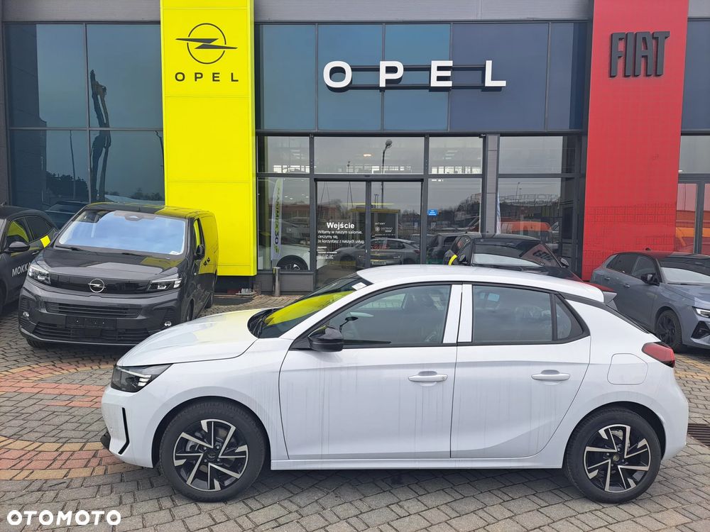 Opel Corsa 1.2 T mHEV GS eDCT - 2