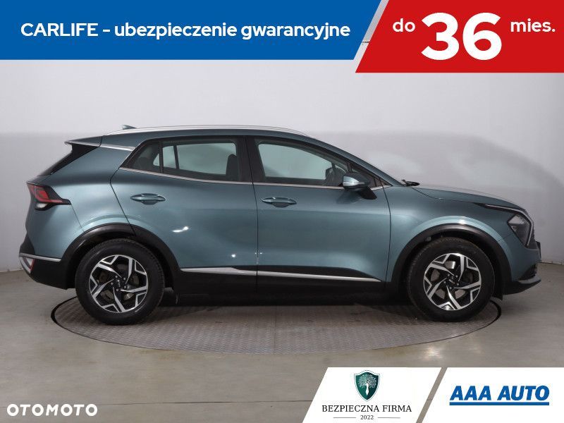 Kia Sportage - 7