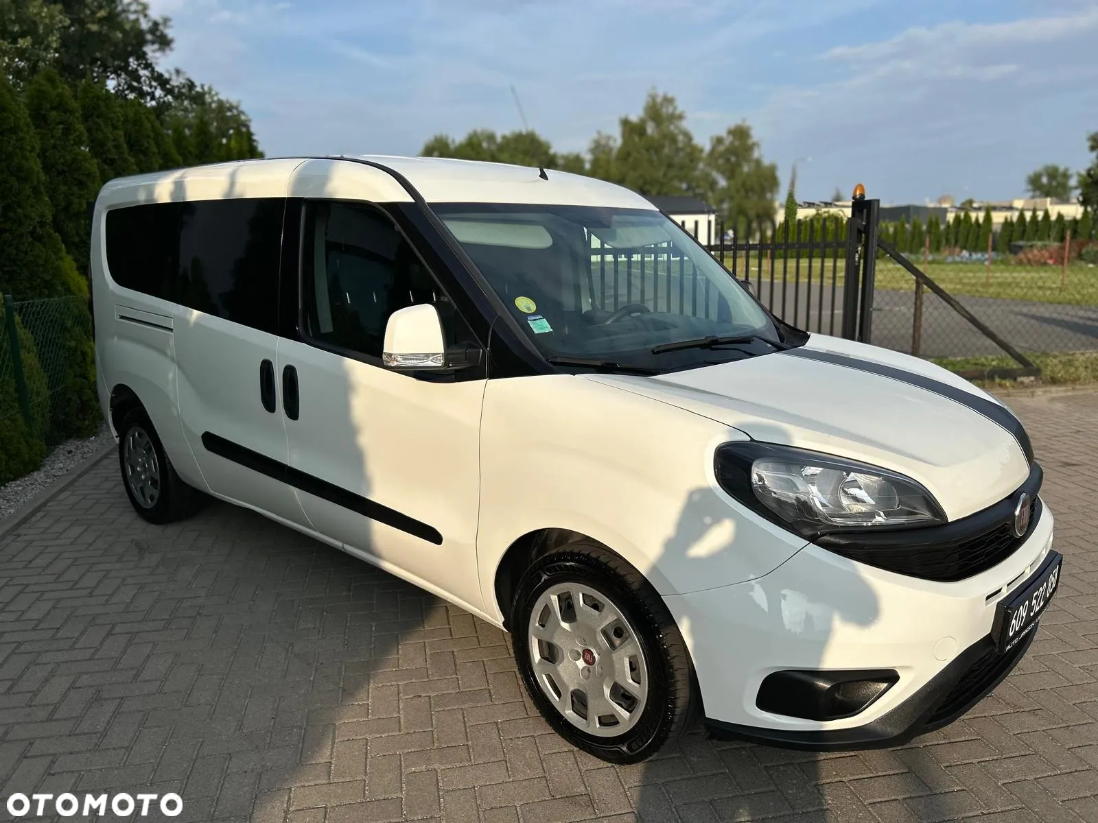 Fiat Doblo - 10