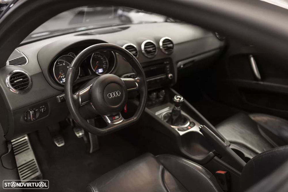 Audi TT Coupé 2.0 TFSI S-line - 7