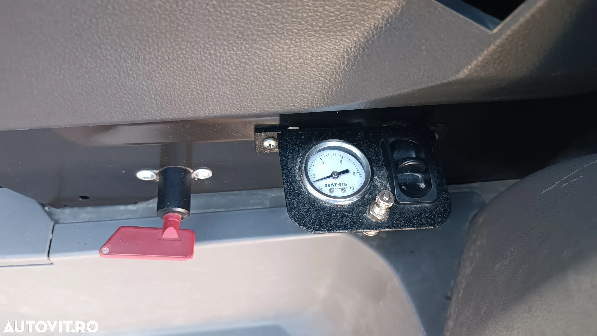 Volkswagen Crafter 5.0 CD Sasiu L4 dRWD 130kW - 11