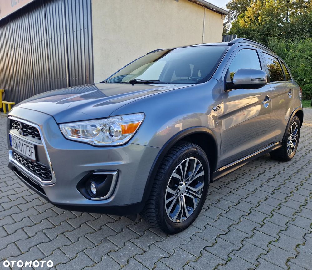 Mitsubishi ASX 1.6 Invite - 9