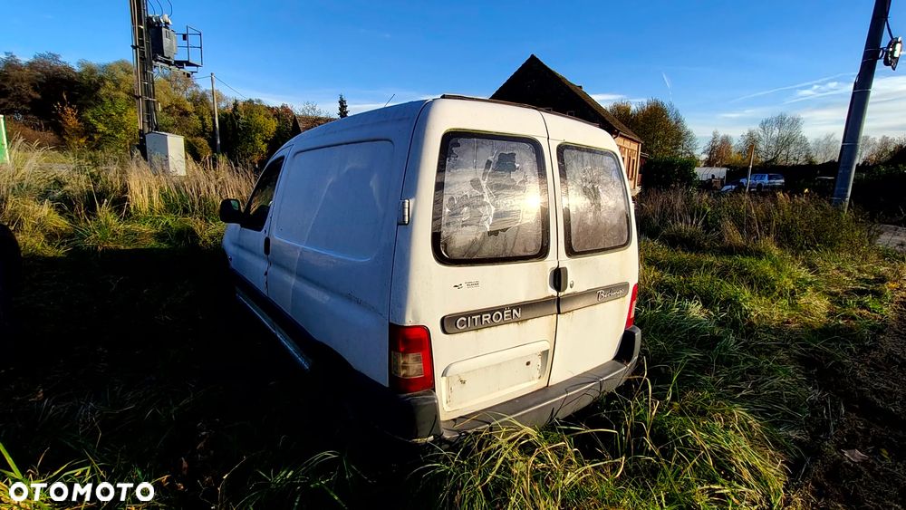 Citroën Berlingo - 4
