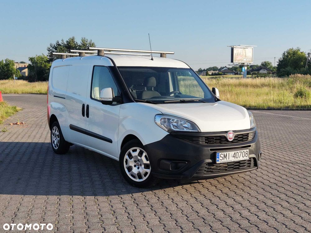 Fiat Doblo - 1