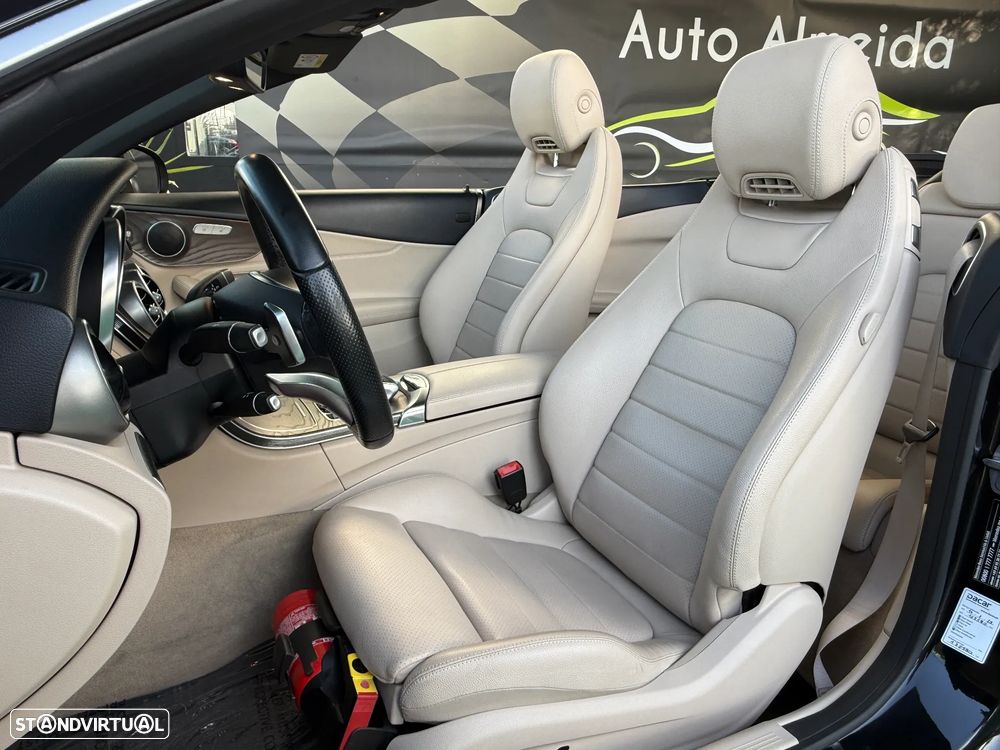 Mercedes-Benz C 250 d 9G-TRONIC AMG Line - 14