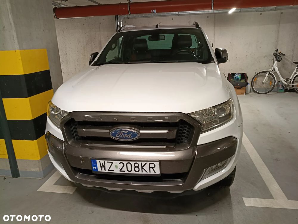 Ford Ranger Autm Wildtrak - 2