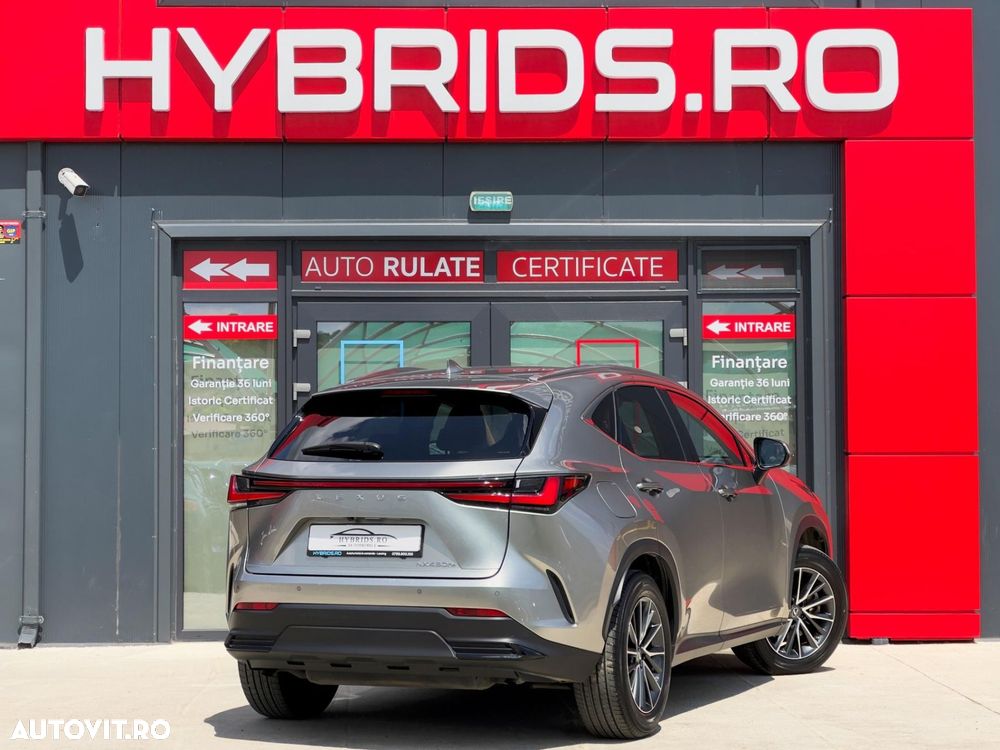 Lexus Seria NX 450h+ E-FOUR Luxury Line - 6