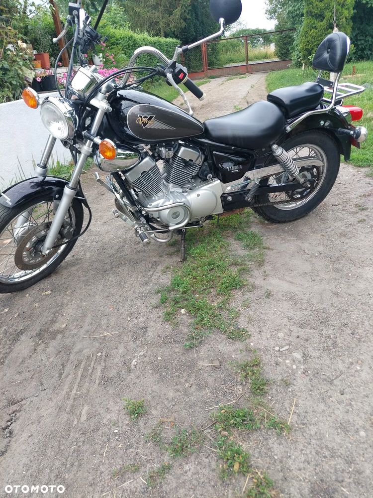 Yamaha Virago - 5
