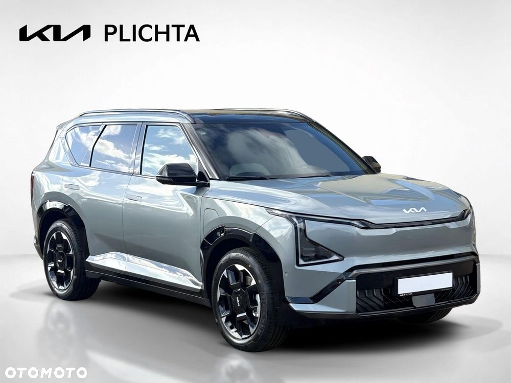 Kia EV5 - 8