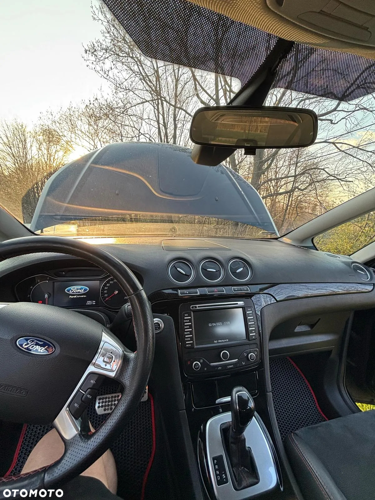 Ford S-Max 2.2 TDCi DPF Durashift-6-tronic Titanium X - 7