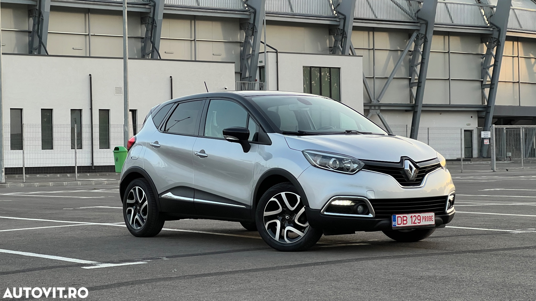 Renault Captur TCe Turbo Stop/Start Dynamique - 2