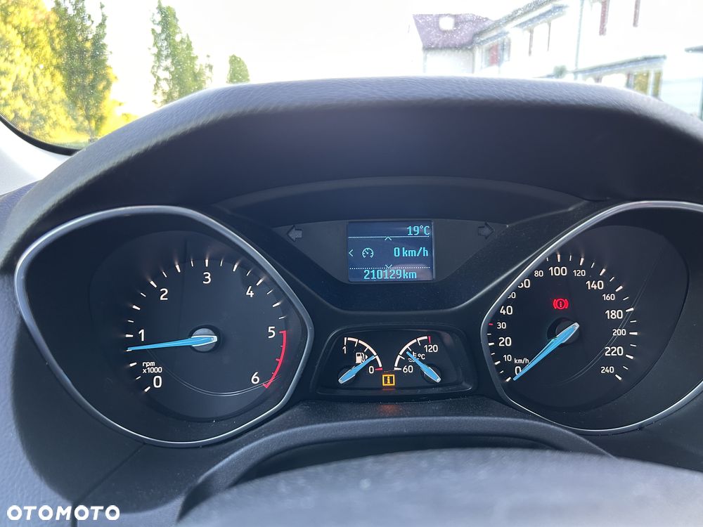 Ford Focus 1.5 TDCi Trend - 8