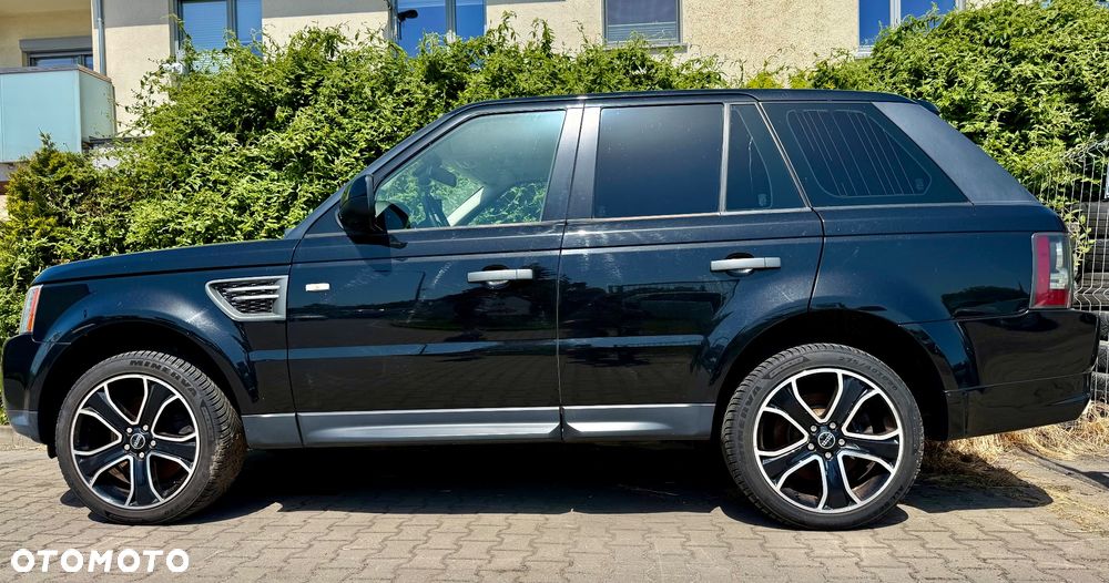 Land Rover Range Rover Sport S 3.0SD V6 AB - 17