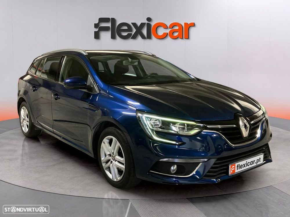 Renault Mégane - 1