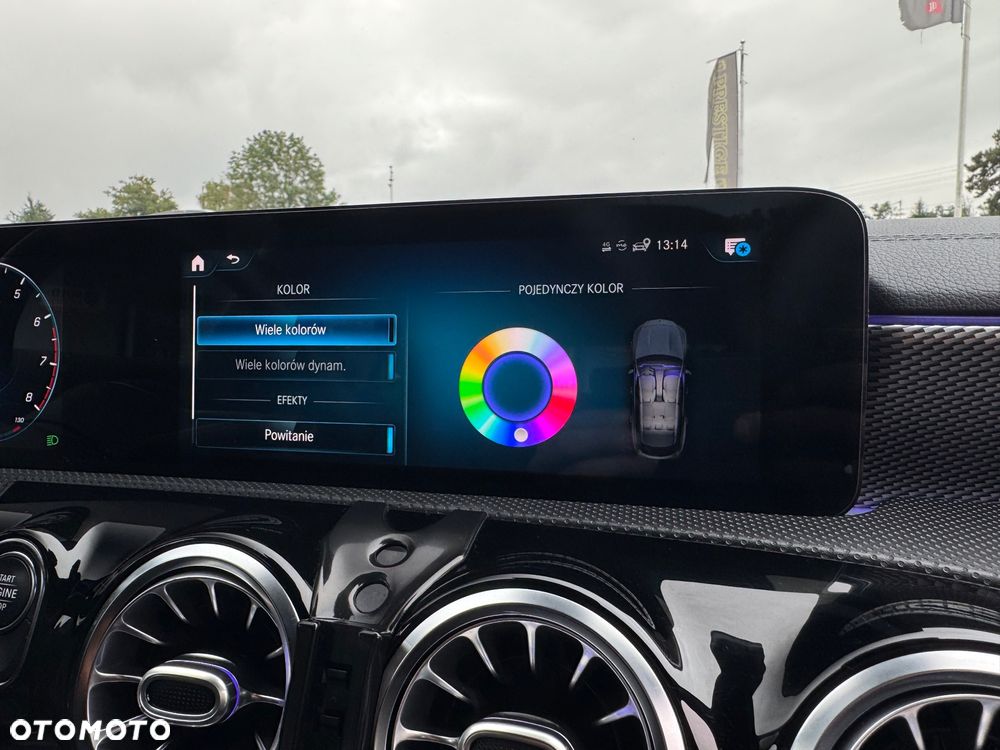 Mercedes-Benz CLA - 40