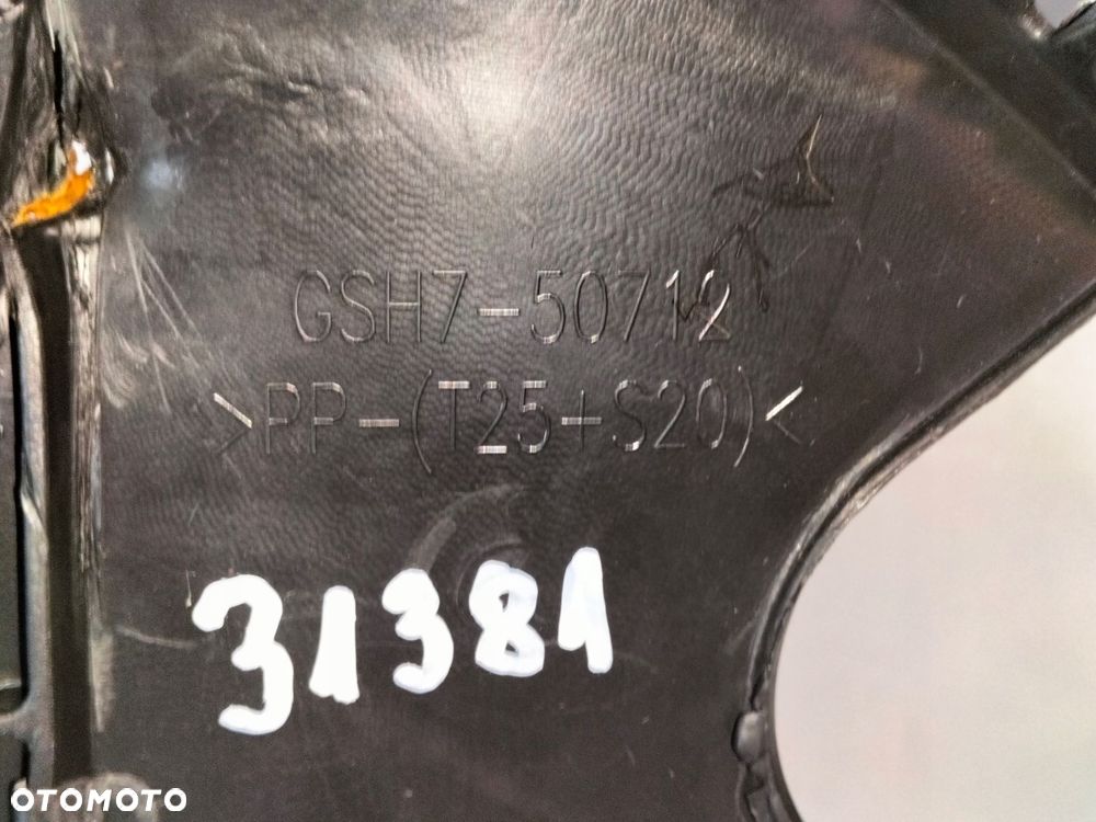 atrapa kratka grill mazda 6 gj lift 18- - 11