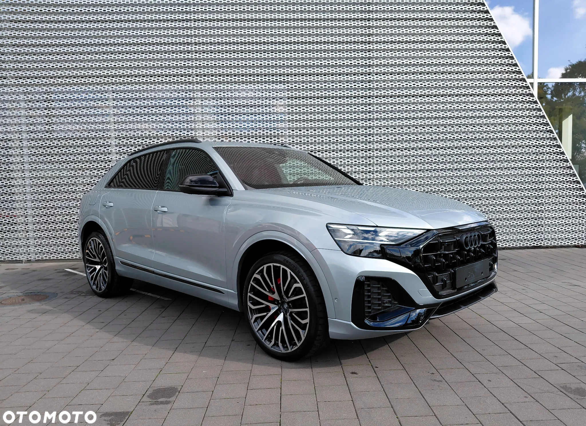 Audi Q8 - 7