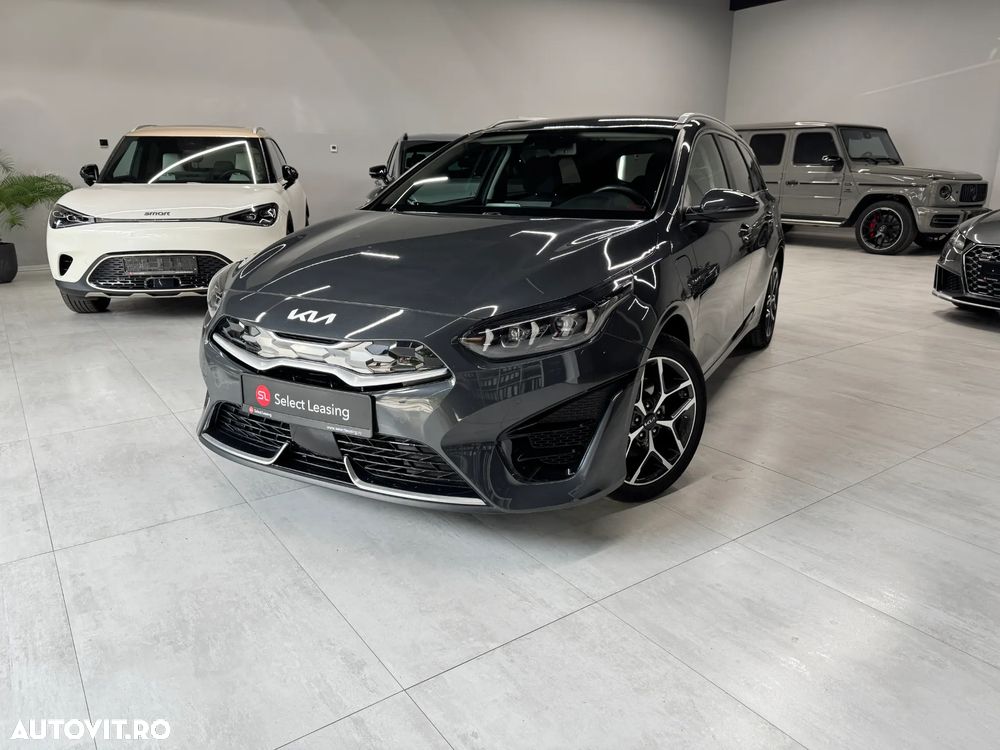 Kia Ceed 1.6 GDI DCT OPF Inspiration - 1