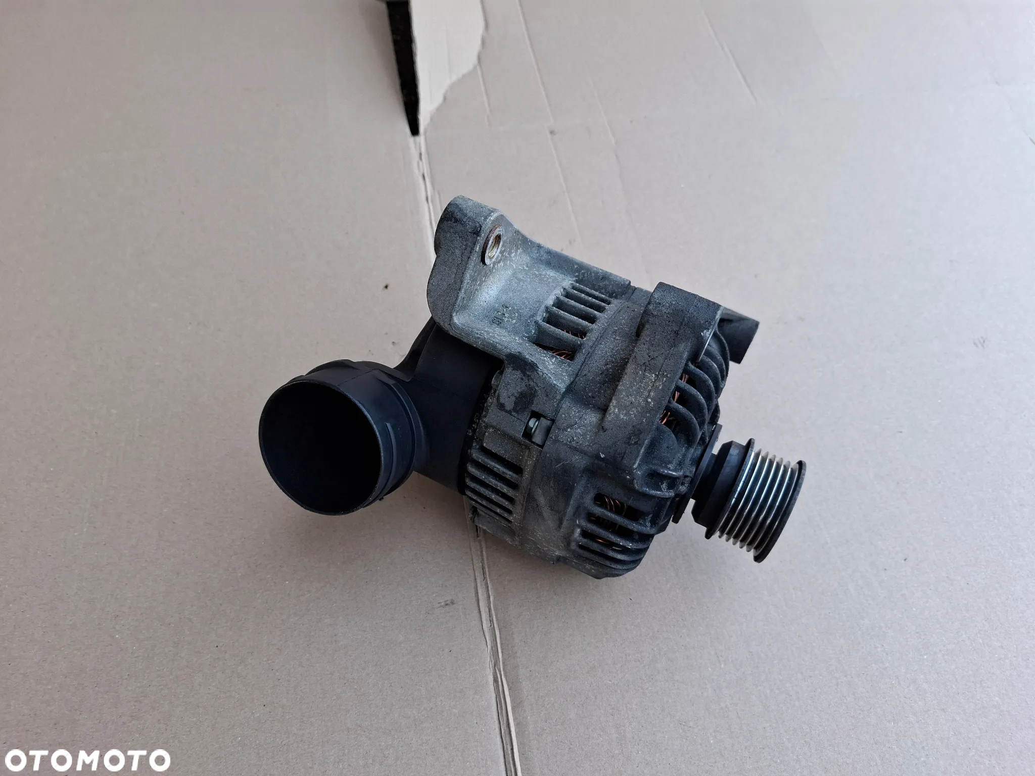 BMW E39 ALTERNATOR M54 M52 - 3