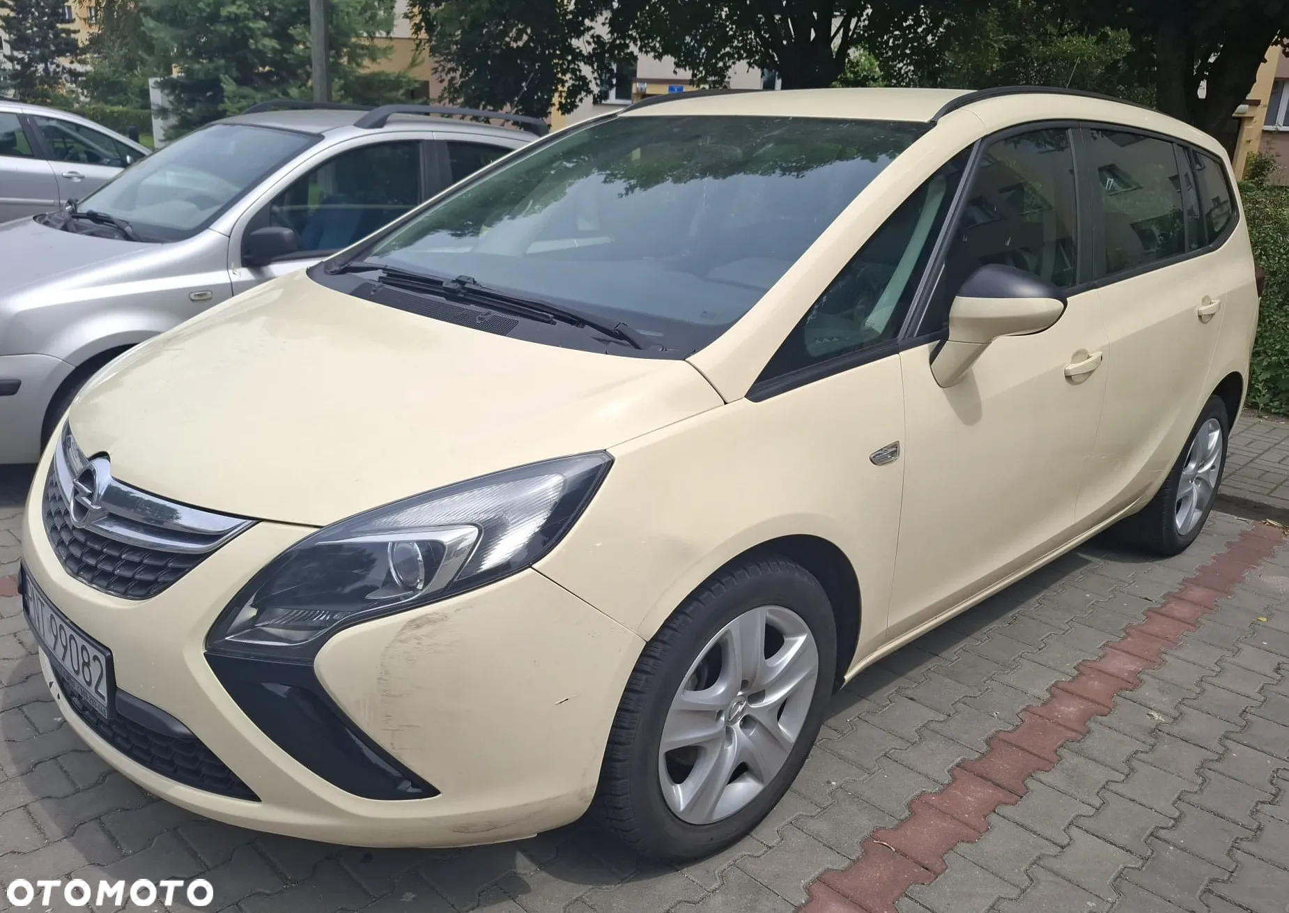 Opel Zafira - 8