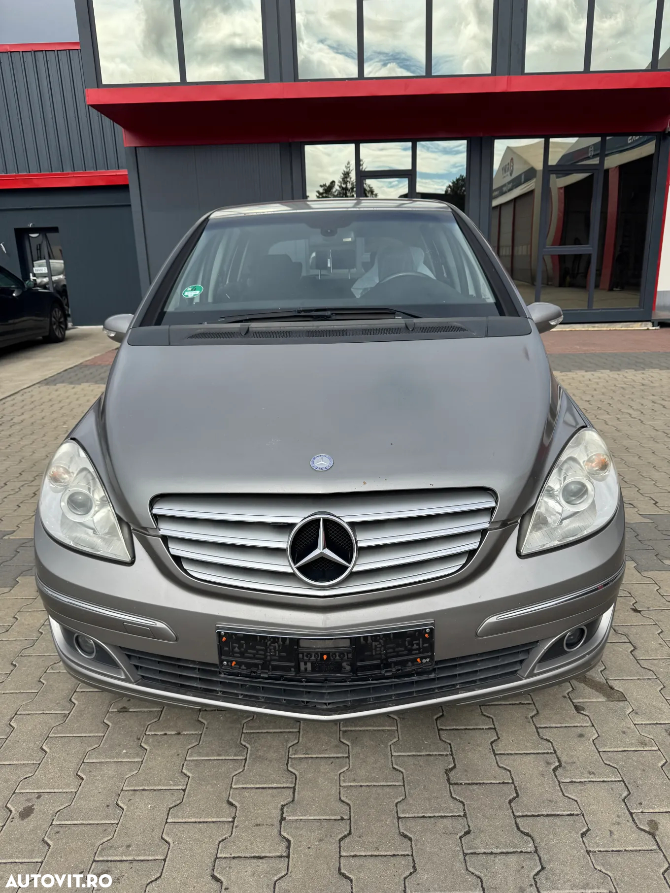 Mercedes-Benz B 200 CDI Special Edition - 8