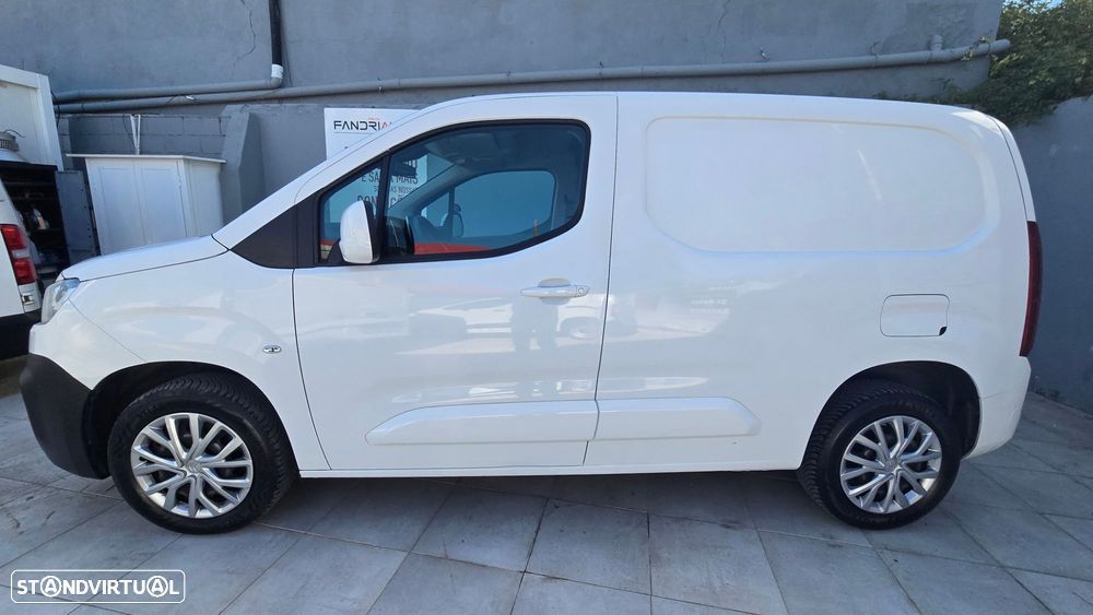 Citroën Berlingo 1.5 BlueHDi M Live - 8