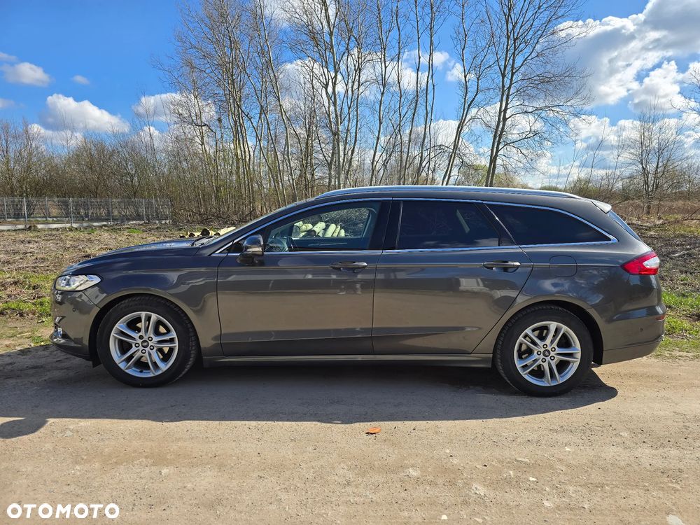 Ford Mondeo 2.0 TDCi Start-Stopp PowerShift-Aut Business Edition - 2