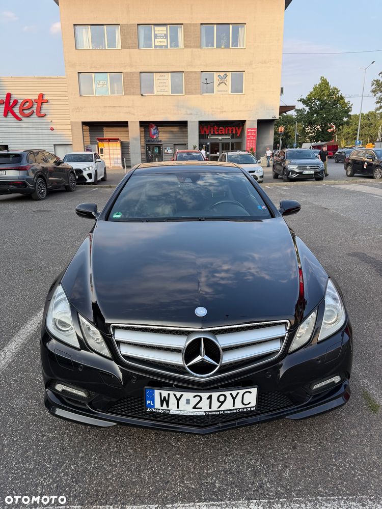 Mercedes-Benz Klasa E - 9