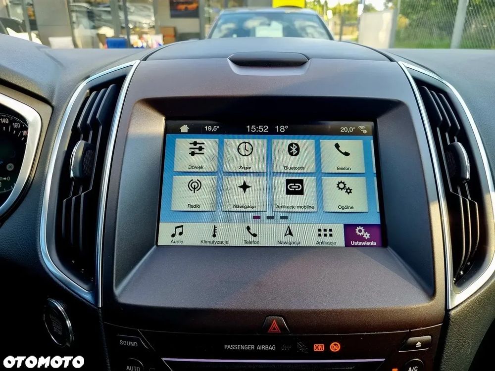 Ford S-Max 1.5 Eco Boost Start-Stopp Titanium - 25