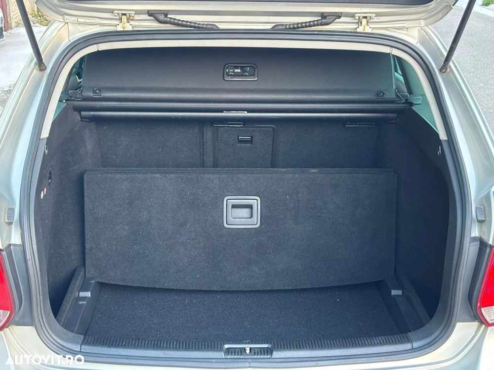 Volkswagen Golf 1.4 TSI Comfortline - 12