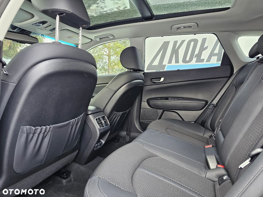 Kia Optima Sportagon 1.6 CRDI DCT GT Line - 16